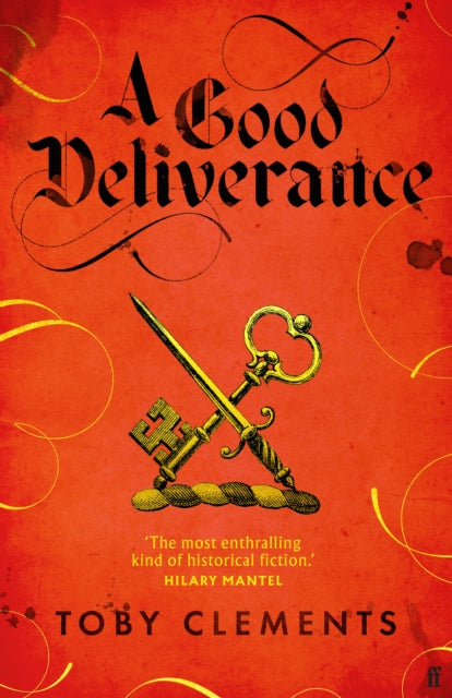 9780571348305-A Good Deliverance