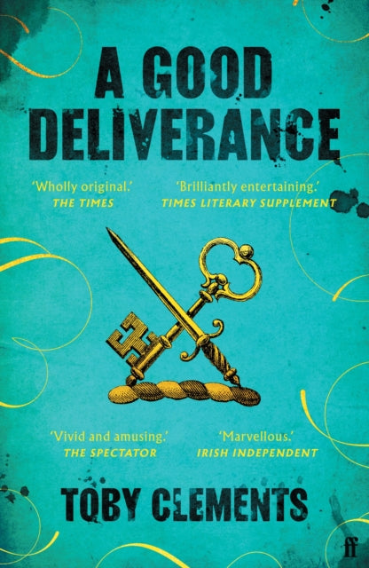9780571348329, A Good Deliverance