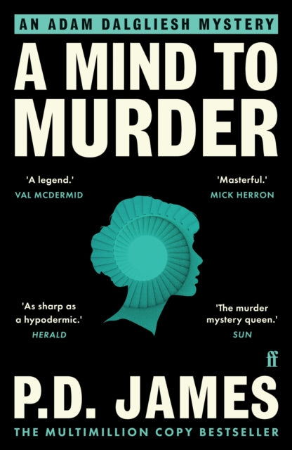 9780571350780-A Mind to Murder : The classic locked-room murder mystery from the 'Queen of English crime' (Guardian)
