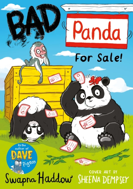 9780571352432-Bad Panda: For Sale