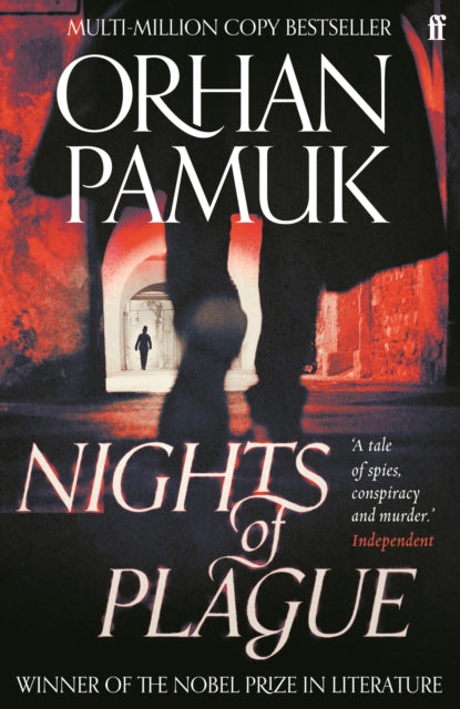 9780571352951-Nights of Plague : 'A masterpiece of evocation' Sunday Times