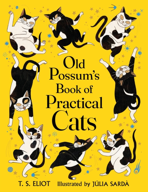 9780571353347-Old Possum's Book of Practical Cats