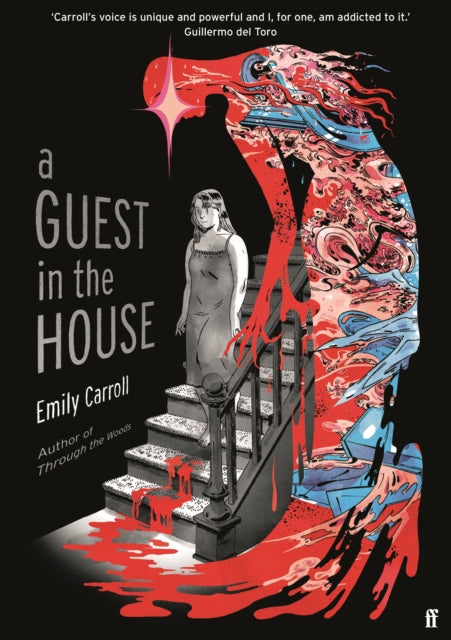 9780571355457-A Guest in the House : `Vividly drawn and masterfully plotted.' Observer, GRAPHIC NOVEL OF THE MONTH