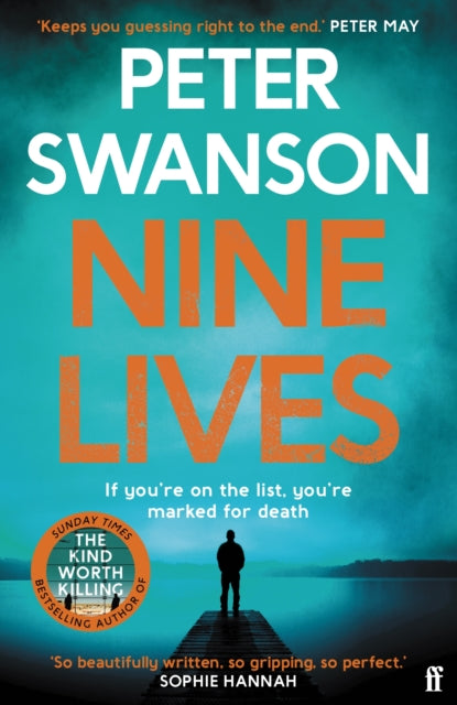 9780571358571-Nine Lives : 'I loved this.' Ann Cleeves