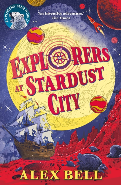 9780571359752-Explorers at Stardust City
