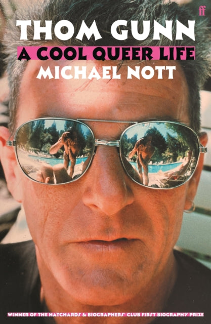 9780571362561, Thom Gunn: A Cool Queer Life