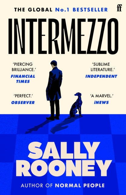9780571365487-Intermezzo : The global #1 bestseller from the author of Normal People