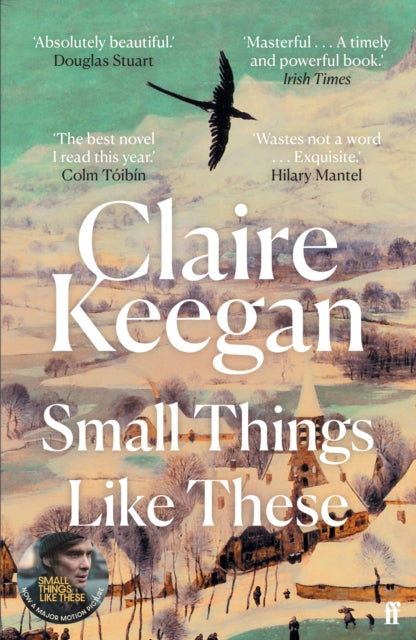 9780571368709-Small Things Like These : The Irish Times readers' choice for best Irish book of the century