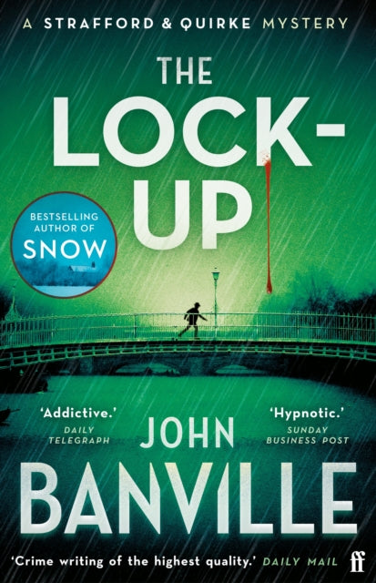 9780571370993-The Lock-Up : A Strafford and Quirke Murder Mystery