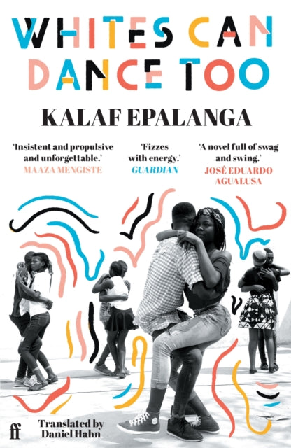 9780571371440, Whites Can Dance Too