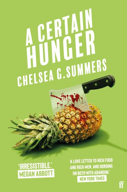 9780571372324-A Certain Hunger