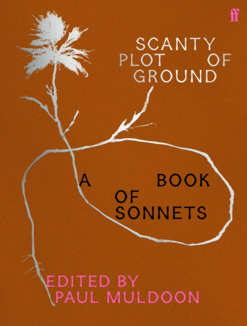 9780571373444, Scanty Plot of Ground : A Book of Sonnets