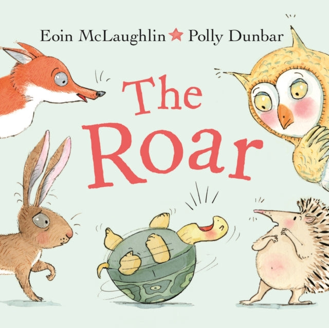 9780571374359-The Roar : Mini Gift Edition