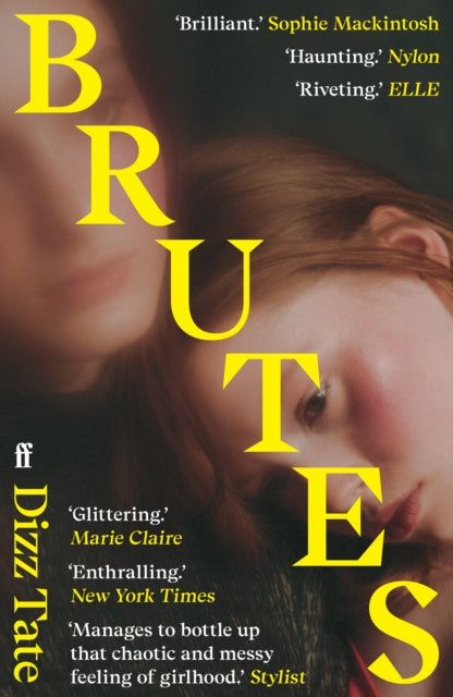 9780571374458-Brutes : 'Haunting.' NYLON