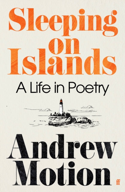9780571375295-Sleeping on Islands : A Life in Poetry