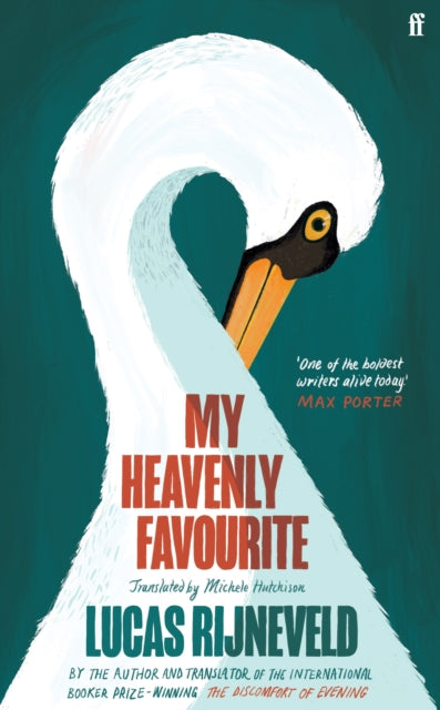 9780571375493-My Heavenly Favourite : FROM THE WINNERS OF THE INTERNATIONAL BOOKER PRIZE