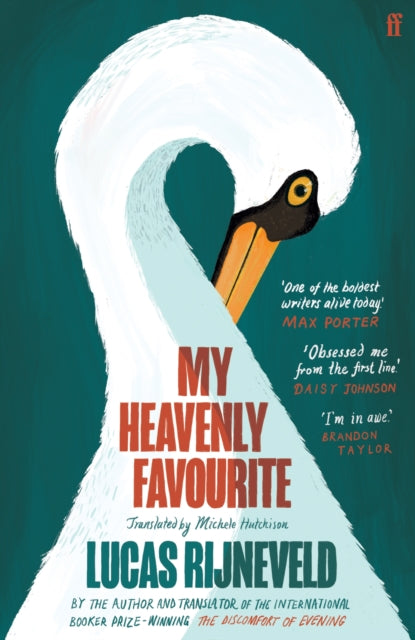 9780571375516-My Heavenly Favourite : FROM THE WINNERS OF THE INTERNATIONAL BOOKER PRIZE