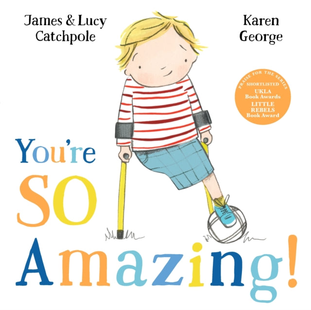 9780571376001-You're So Amazing!