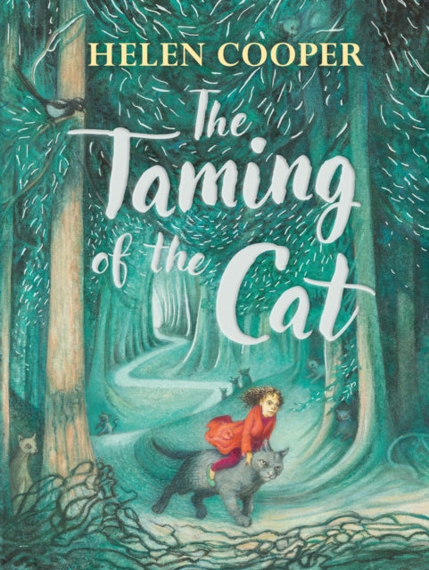 9780571376018-The Taming of the Cat
