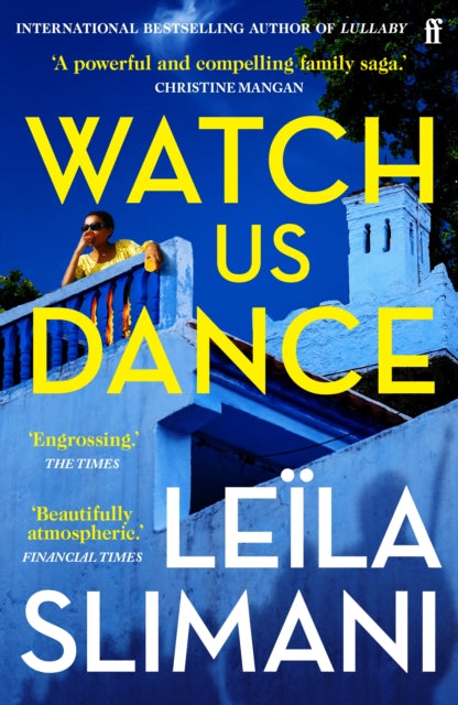 9780571376087-Watch Us Dance : The vibrant new novel from the bestselling author of Lullaby