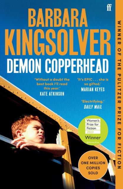 9780571376483-Demon Copperhead : Winner of the Women's Prize for Fiction