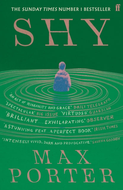 9780571377312-Shy : THE NUMBER ONE SUNDAY TIMES BESTSELLER
