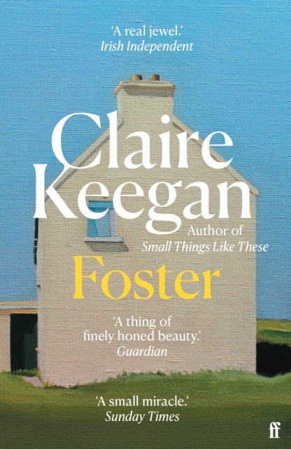 9780571379149-Foster : by the Booker-shortlisted author of Small Things Like These