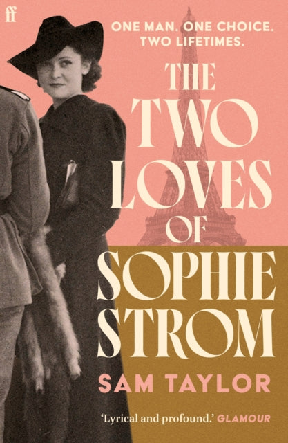 9780571380121-The Two Loves of Sophie Strom