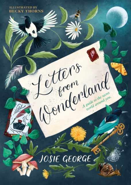 9780571380169-Letters from Wonderland