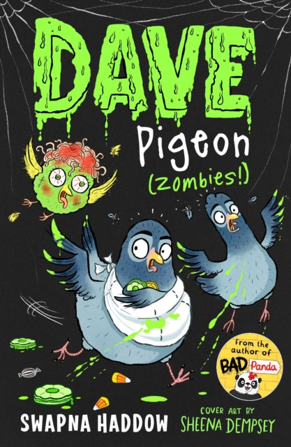 9780571380213-Dave Pigeon (Zombies!)
