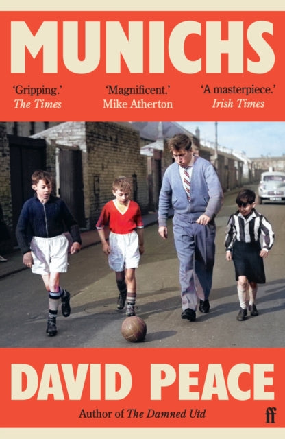 9780571381173-Munichs : 'Absolutely gripping.' The Times, 'Best books of 2024'