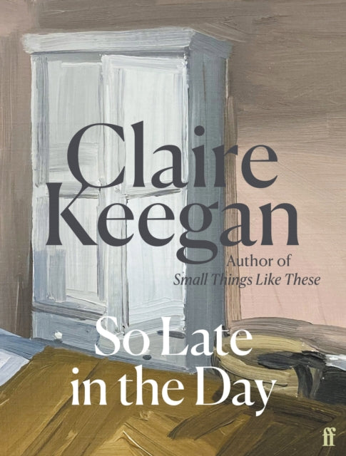9780571382019-So Late in the Day : The Sunday Times bestseller