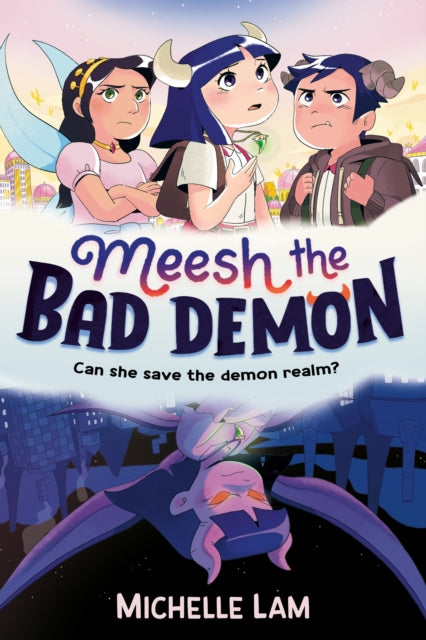 9780571382286-Meesh the Bad Demon