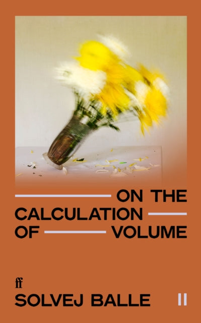 9780571383405-On the Calculation of Volume II : 'Impossible to put down.' Kate Briggs