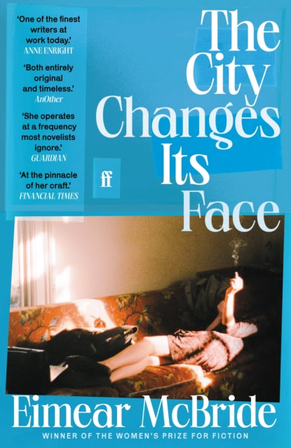 9780571384235, The City Changes Its Face