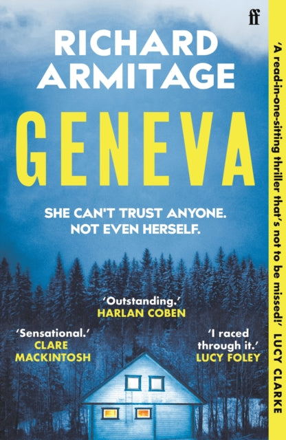 9780571384402-Geneva : 'A sensational debut' CLARE MACKINTOSH