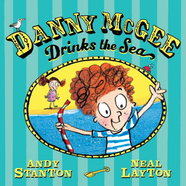 9780571384709-Danny McGee Drinks the Sea