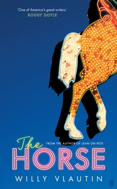 9780571384754-The Horse : 'Extraordinary.' Ann Patchett