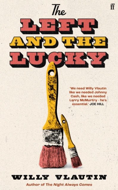 9780571384792, The Left and The Lucky