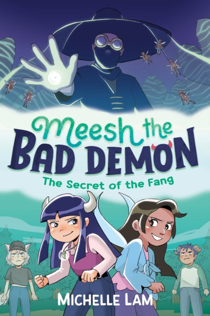 9780571384914-Meesh the Bad Demon: The Secret of the Fang
