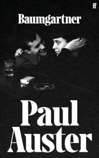 9780571384952-Baumgartner : A tender masterpiece of love, memory and loss from one of the world's great writers.