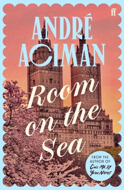 9780571385140-Room on the Sea : 'Master of the Modern Love Story.’ Sunday Times