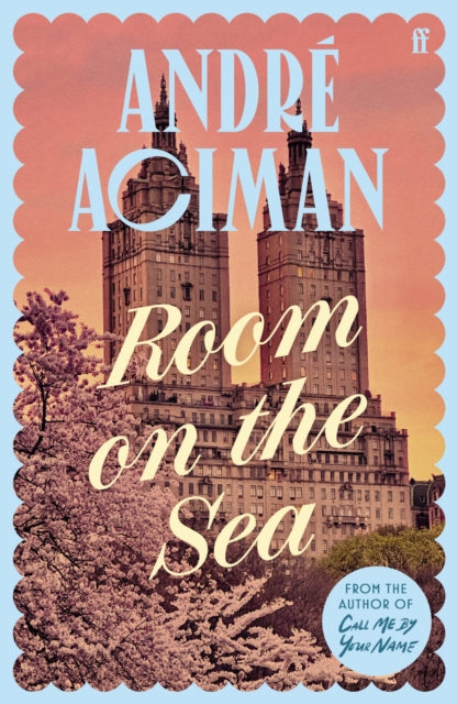 9780571385157, Room on the Sea : 'Master of the Modern Love Story.' Sunday Times