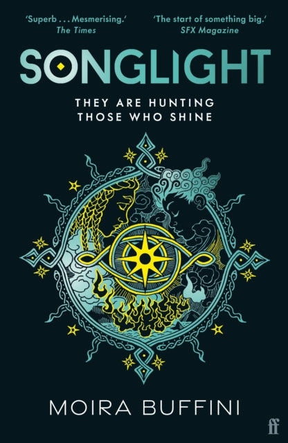 9780571385669-Songlight : 'The standout young adult novel of the year . . . The Handmaid's Tale but with mind reading.' The Times