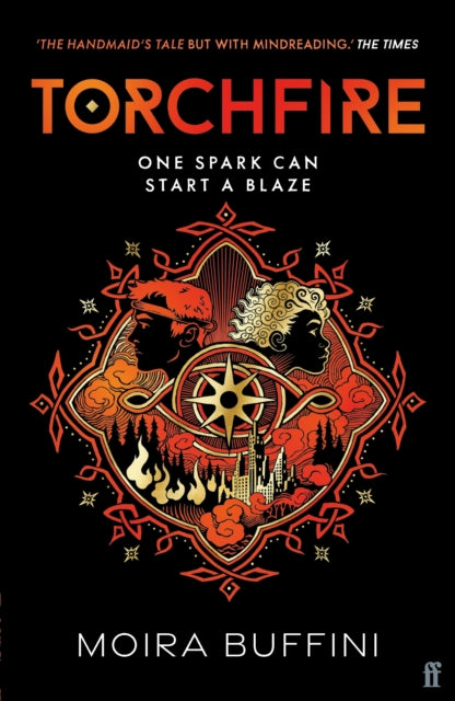 9780571385683, Torchfire : The blazing sequel to Songlight, 'THE HANDMAID'S TALE but with mindreading.' The Times