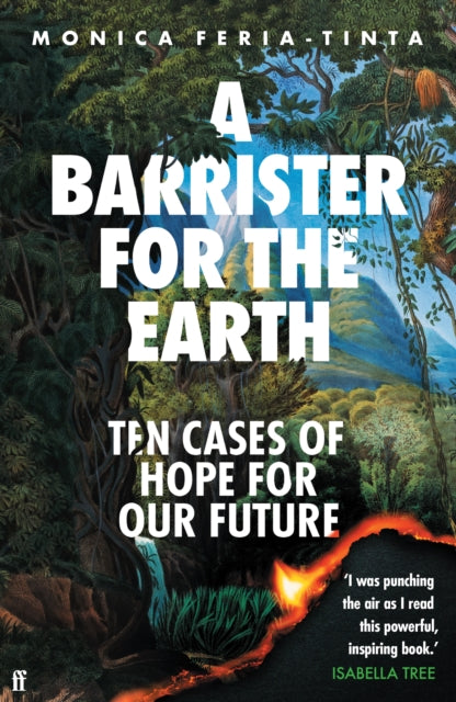 9780571386369-A Barrister for the Earth : Ten Cases of Hope for Our Future