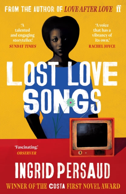 9780571386512-Lost Love Songs : FROM THE WINNER OF THE COSTA FIRST NOVEL AWARD