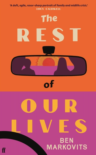 9780571388547-The Rest of Our Lives : An Observer Novel to Look Out For 2025