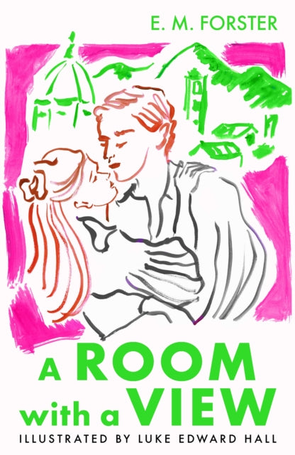 9780571388578-A Room With A View : The Illustrated Edition