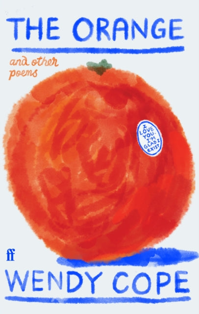 9780571389513-The Orange and other poems